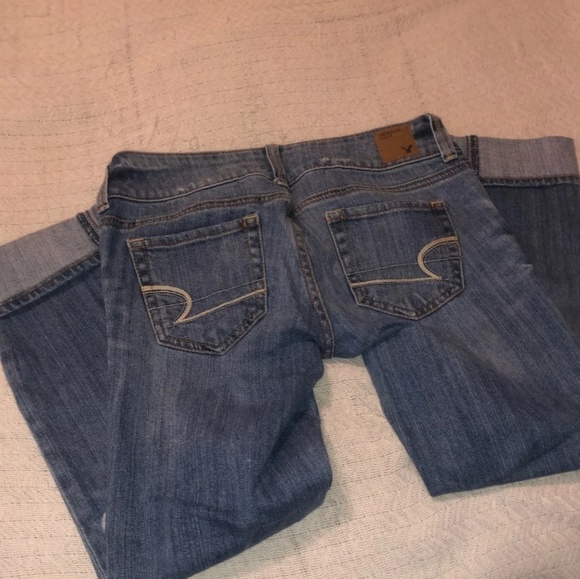 American Eagle Artist capris - Picture 2 of 2